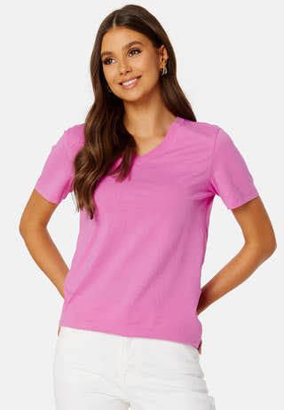 Essential SS V-Neck Tee
