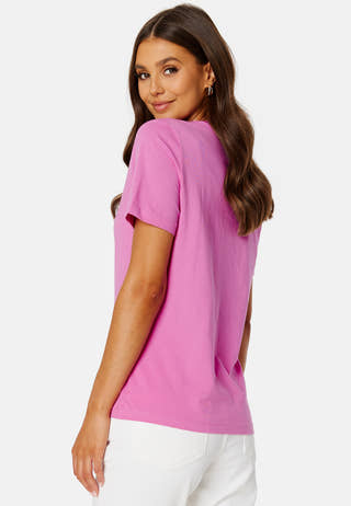 Essential SS V-Neck Tee