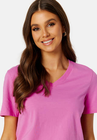 Essential SS V-Neck Tee