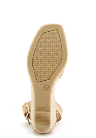 Esther Wedge Espadrilles