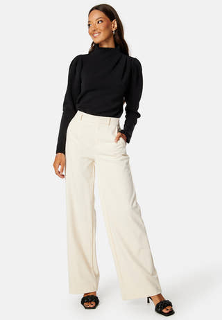 Fenja LS T-Neck Top
