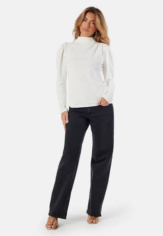 Fenja LS T-Neck Top