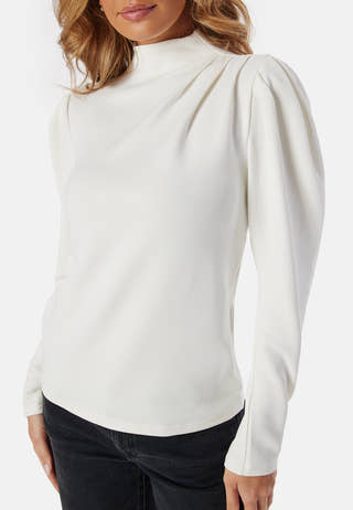 Fenja LS T-Neck Top