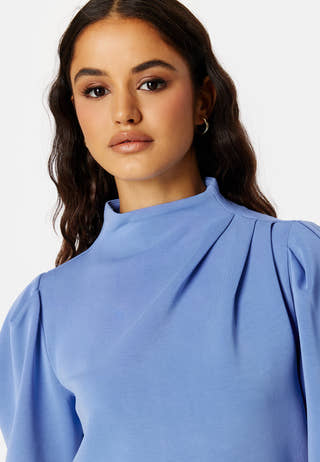 Fenja LS T-Neck Top