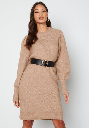 Linna-Mia LS Knit Dress