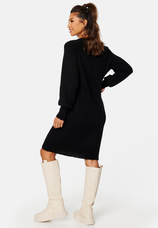 Lulu LS Knit Dress
