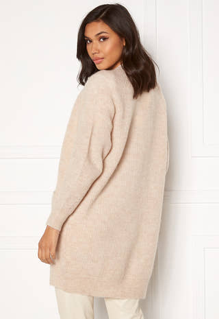 Lulu LS Knit Long Cardigan