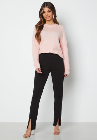 Slflulu LS Knit O-Neck