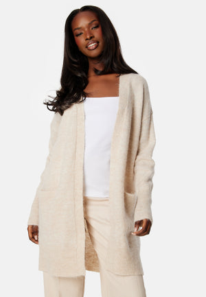 Lulu New LS Strikket Cardigan