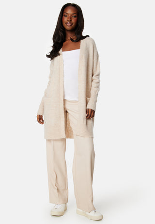 Lulu New LS Strikket Cardigan