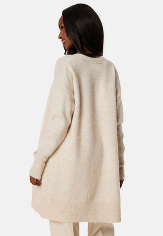 Lulu New LS Strikket Cardigan