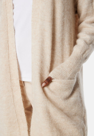 Lulu New LS Strikket Cardigan