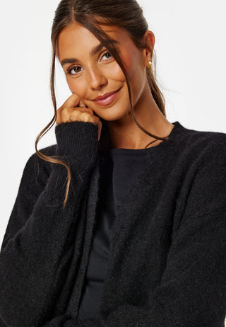 Lulu New LS Strikket Cardigan
