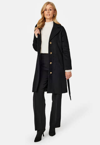 Milan Wool Coat