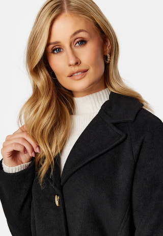 Milan Wool Coat