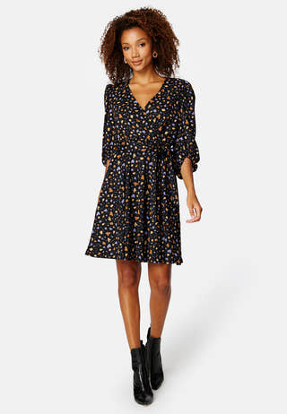 Mynte 3/4 Short Dress