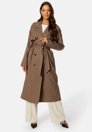 Slfnew Bren Trenchcoat