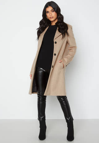 New Sasja Wool Coat