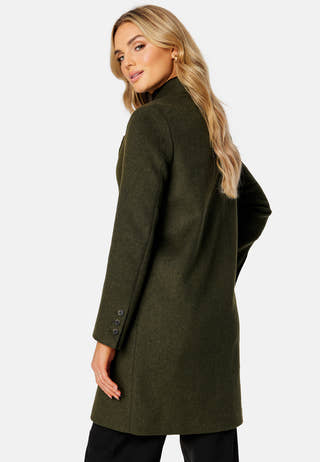 New Sasja Wool Coat