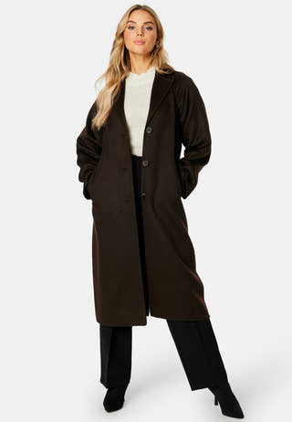 New Tama Handmade Wool Coat