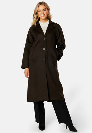 New Tama Handmade Wool Coat