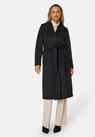 Rosa Wool Coat