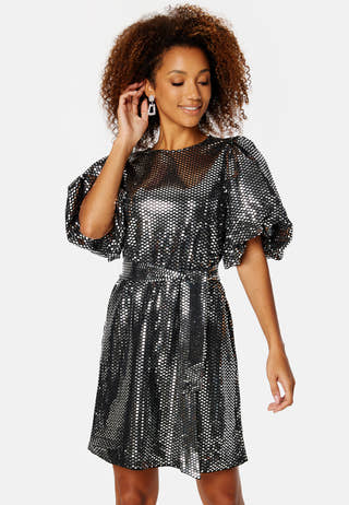 Sandy 3/4 Short Dress