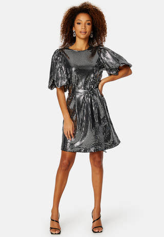 Sandy 3/4 Short Dress