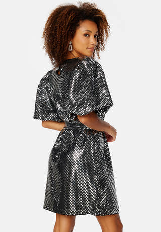 Sandy 3/4 Short Dress