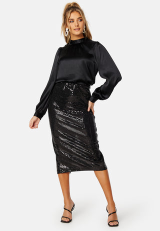 Sandy Midi Skirt