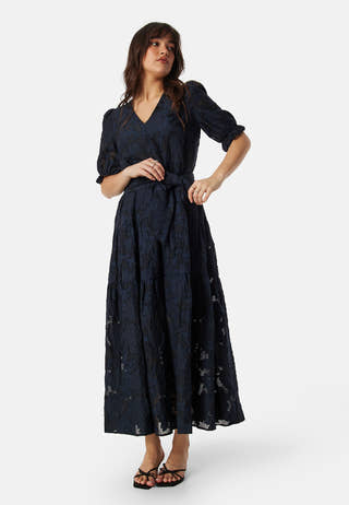 Sflcathi-Sadie Ankle Dress