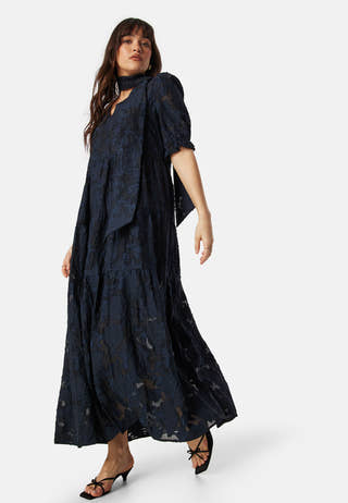 Sflcathi-Sadie Ankle Dress