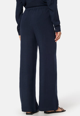 Sflviva-Gulia HW  Linen Pant
