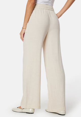 Sflviva-Gulia HW Linen Bukse