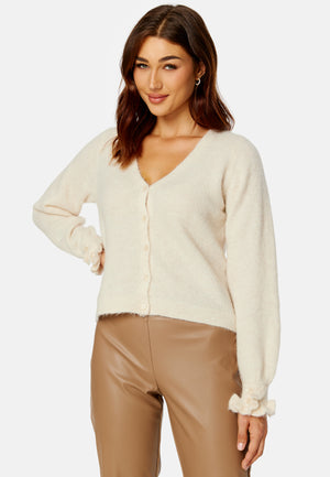 Sia Juma LS Knit Cardigan