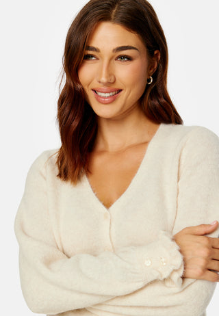 Sia Juma LS Knit Cardigan