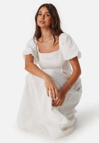 Slfanelli On Off Ankle Dress