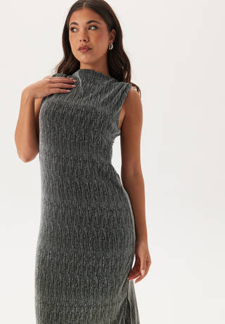 Slfanita Twisted Ankle Dress