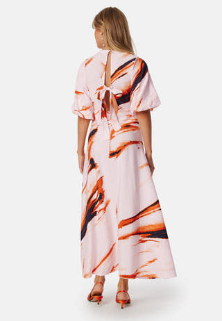 Slfattia open  Back Dress