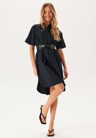 Slfblair 2/4 SHORT SHIRT DRESS