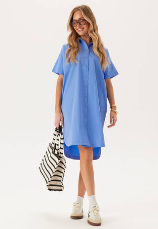 Slfblair 2/4 SHORT SHIRT DRESS
