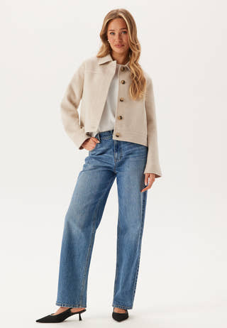 Slfdoreen Short Lano Handmade