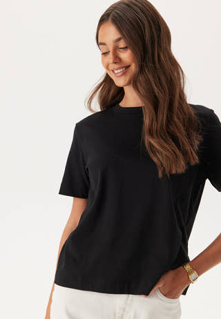 Slfessentail Boxy Tee