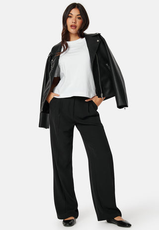 Slfessentail Boxy Tee