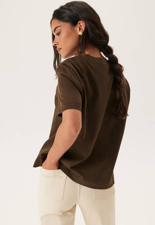 Slfessentail Boxy Tee