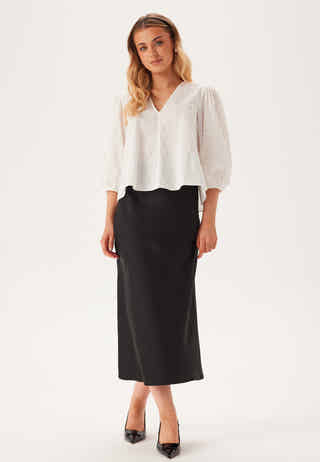 Slfgalia 3/4 SEQUINS TOP SEQUI