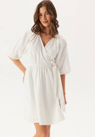 Slfhannah 2/4 SHORT WRAP BRODE