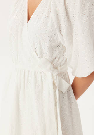 Slfhannah 2/4 SHORT WRAP BRODE