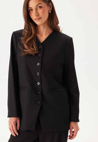 Slfhedi Ls Relaxed Blazer