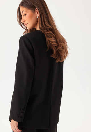 Slfhedi Ls Relaxed Blazer